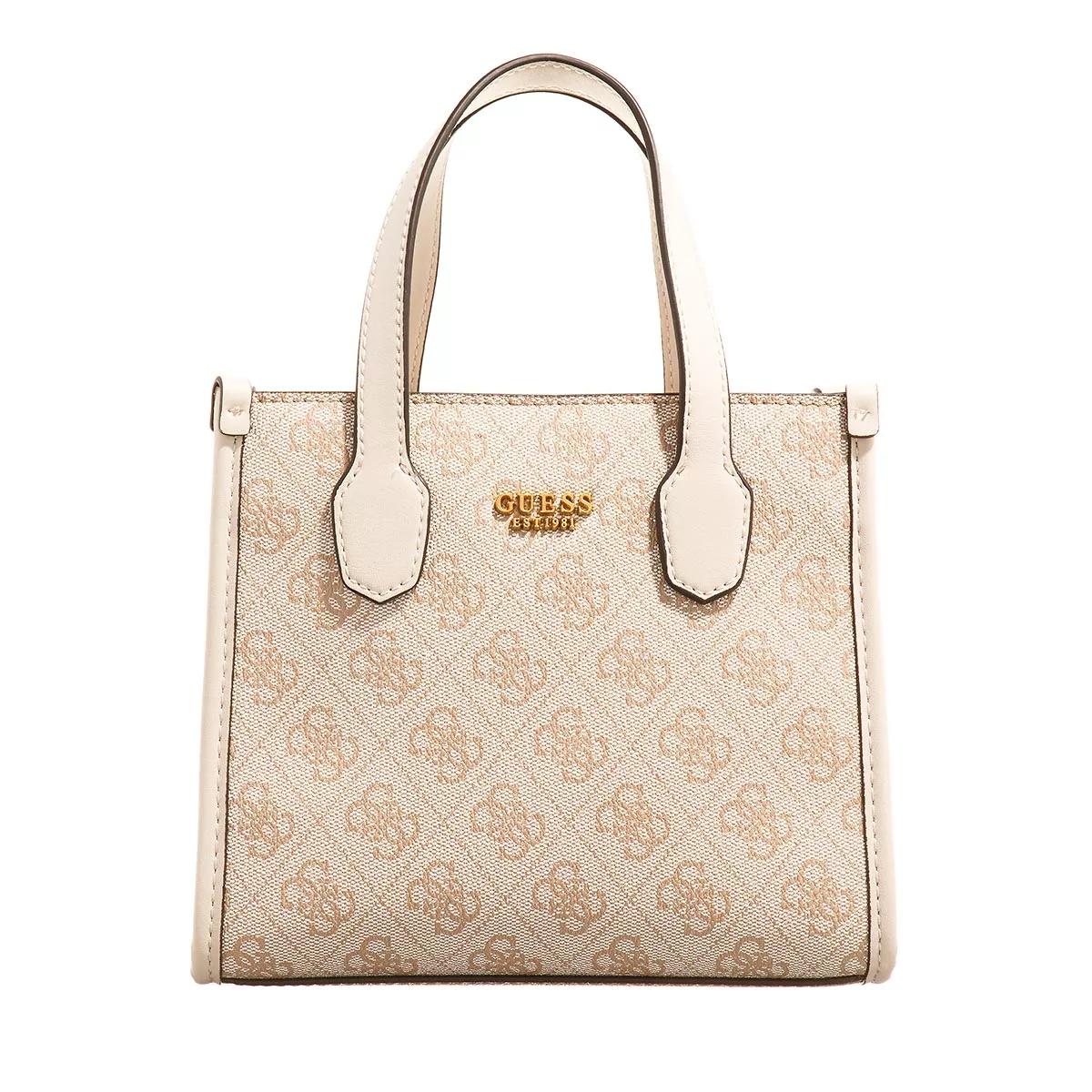 GUESS Tote grau