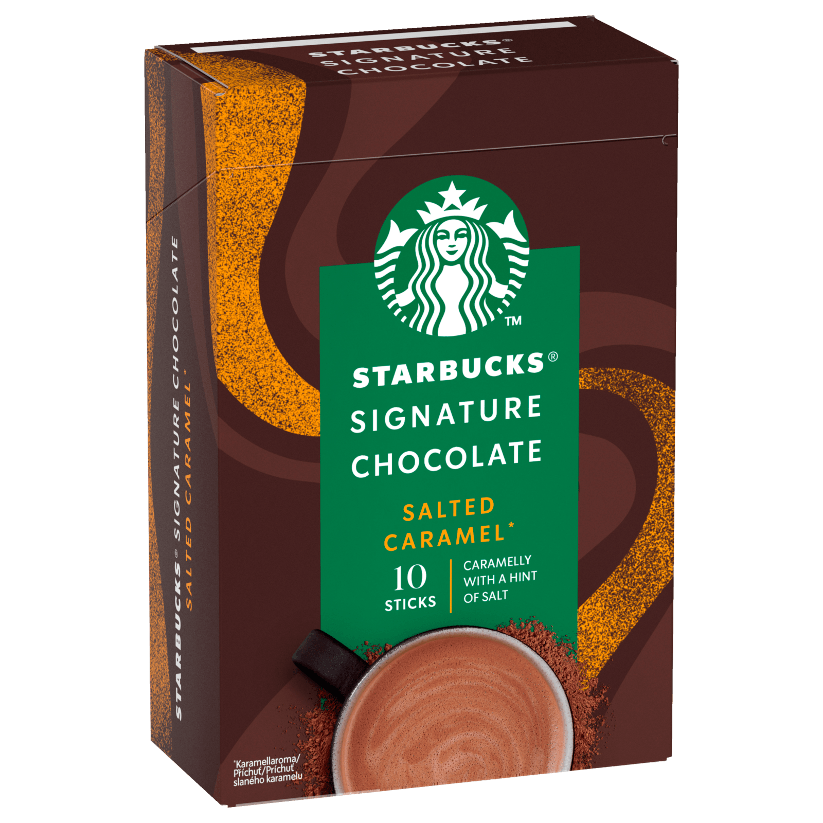 Starbucks Signature Chocolate Salted Caramel 220g