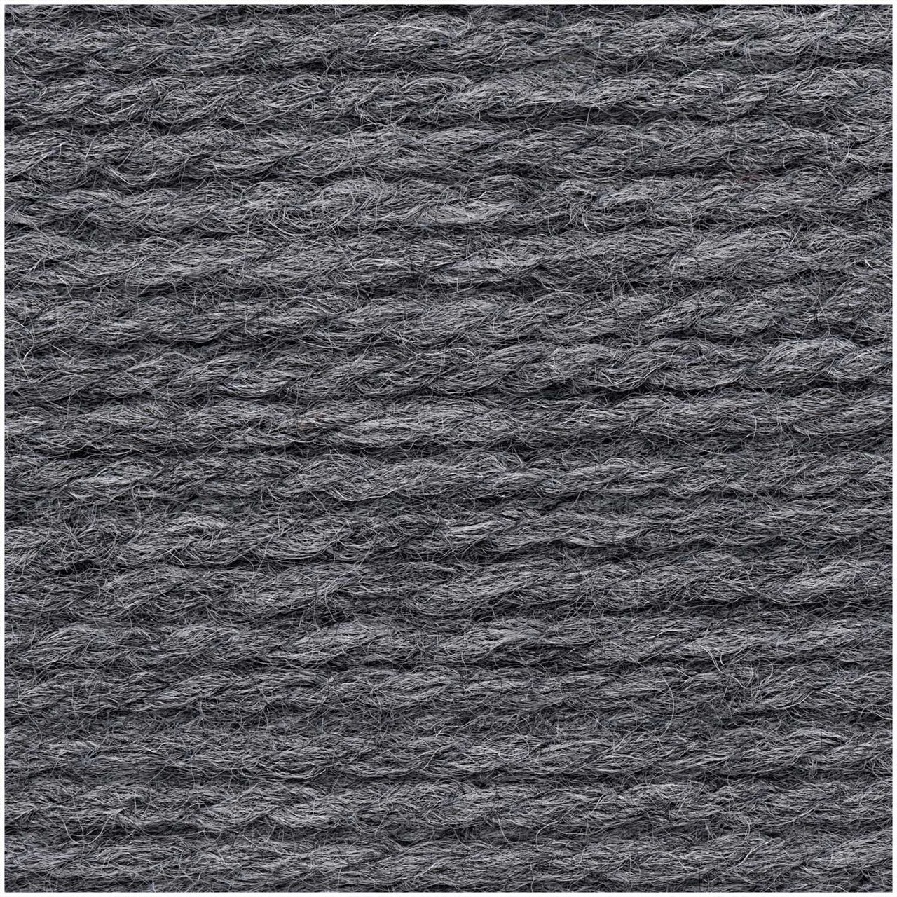 Rico Design Creative Soft Wool aran 100g 300m grau