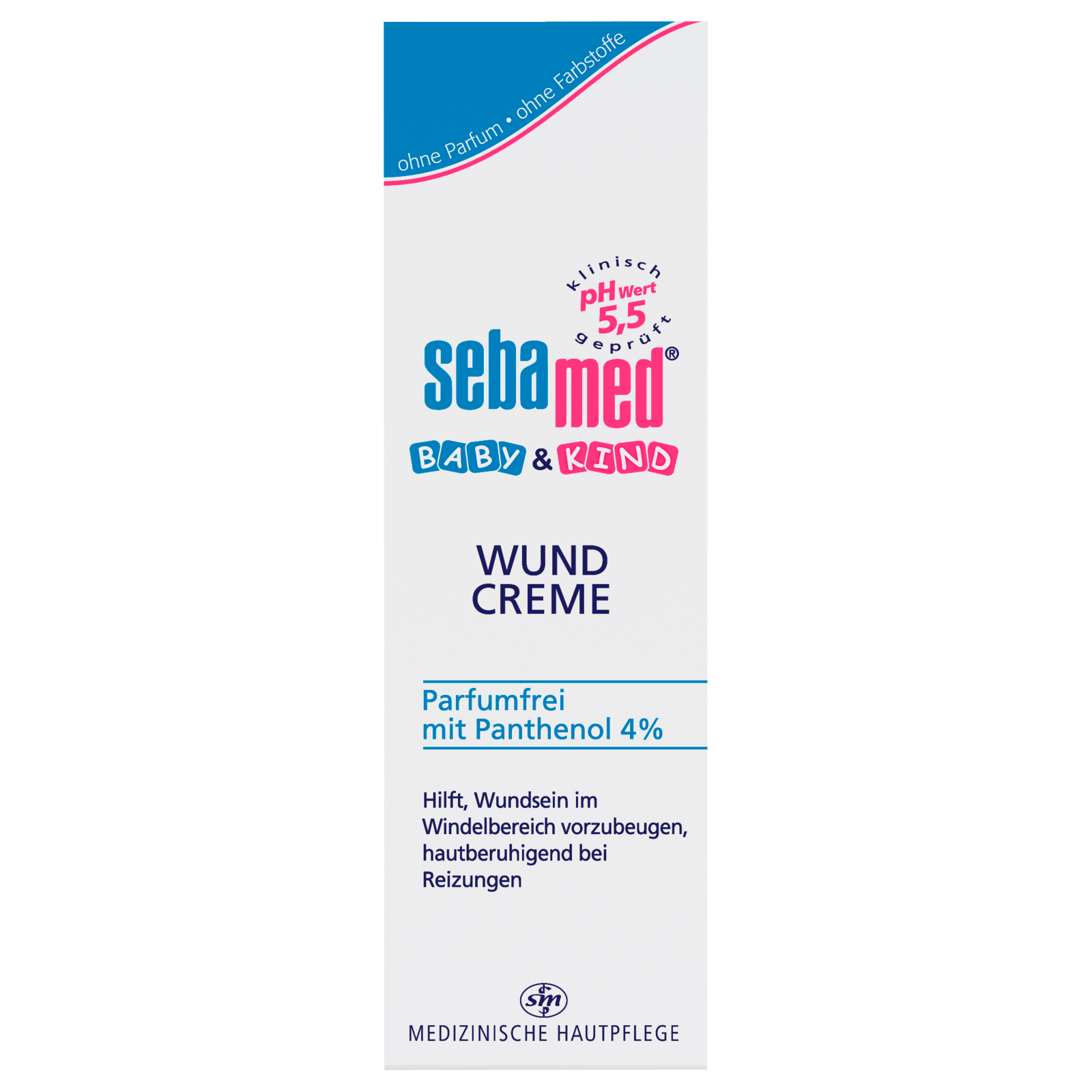 Sebamed Baby & Kind Wundcreme 75ml