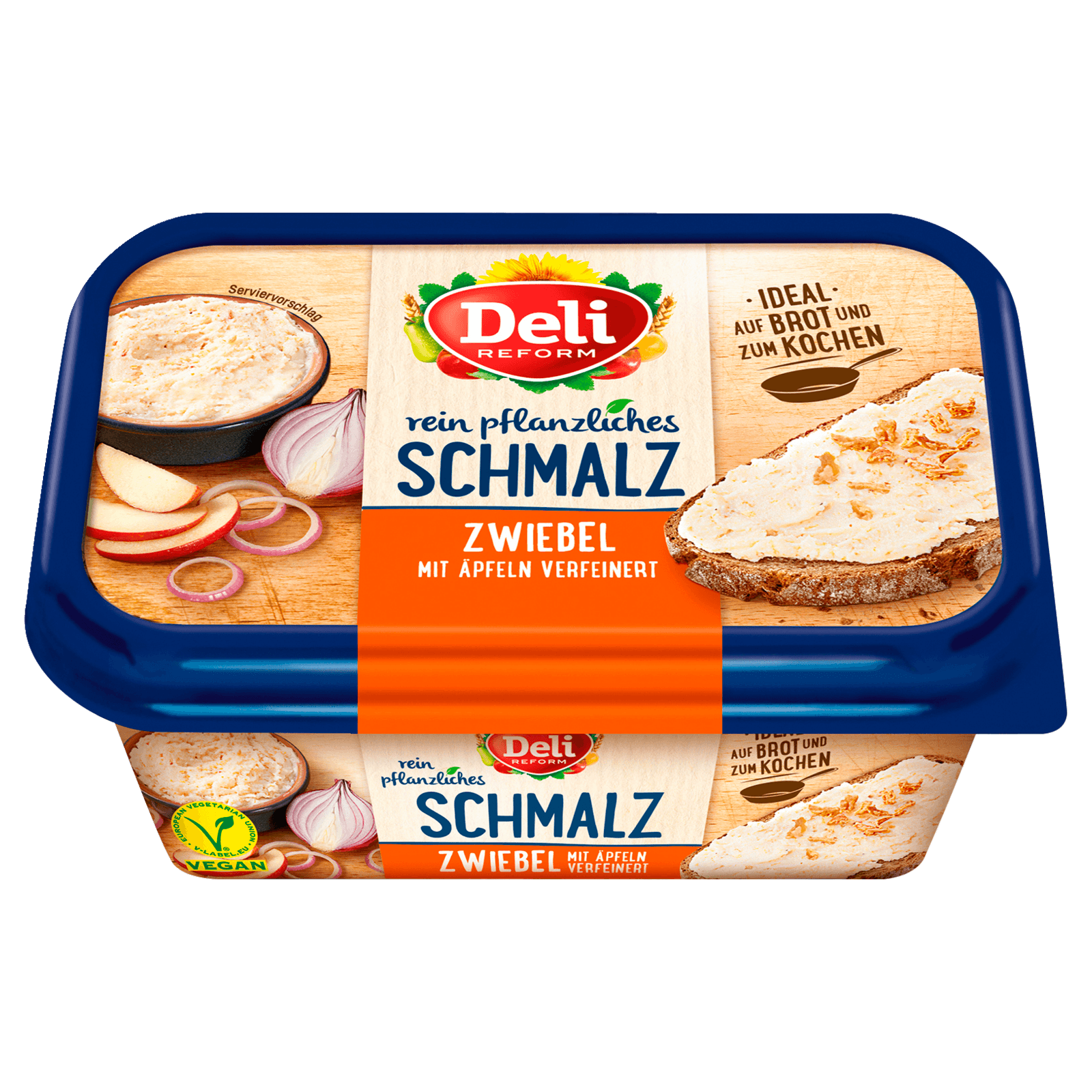 Deli Reform Zwiebel-Schmalz 200g