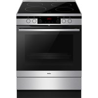 BOSCH Backofen-Set "HBD674CS81", HBA578BS0, mit Teleskopauszug nachrüstbar, Pyrolyse-Selbstreinigung