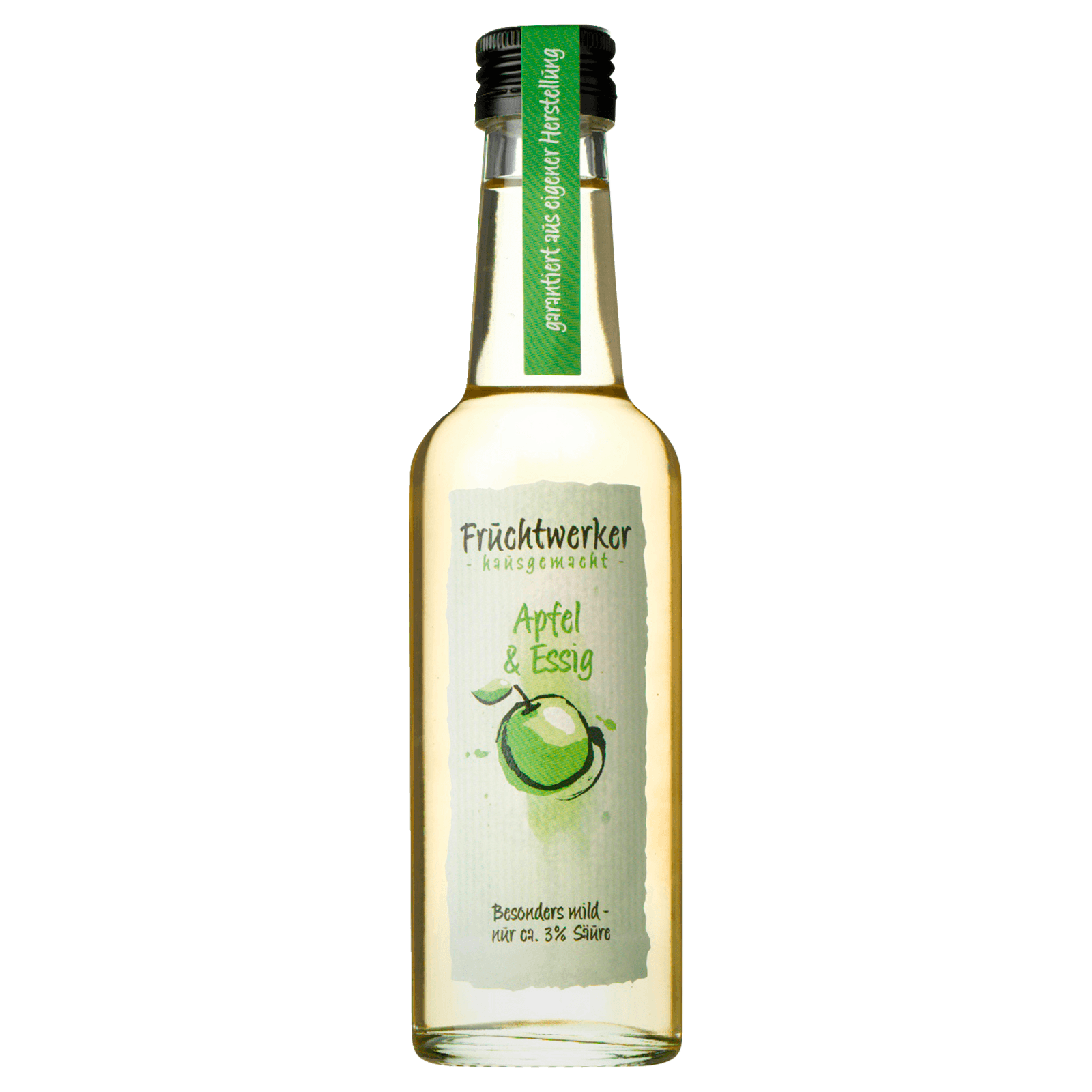 Fruchtwerker Apfel & Essig 250ml