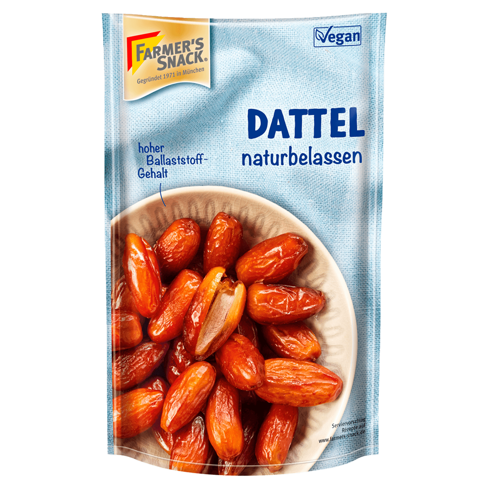 Farmer's Snack Dattel 200g