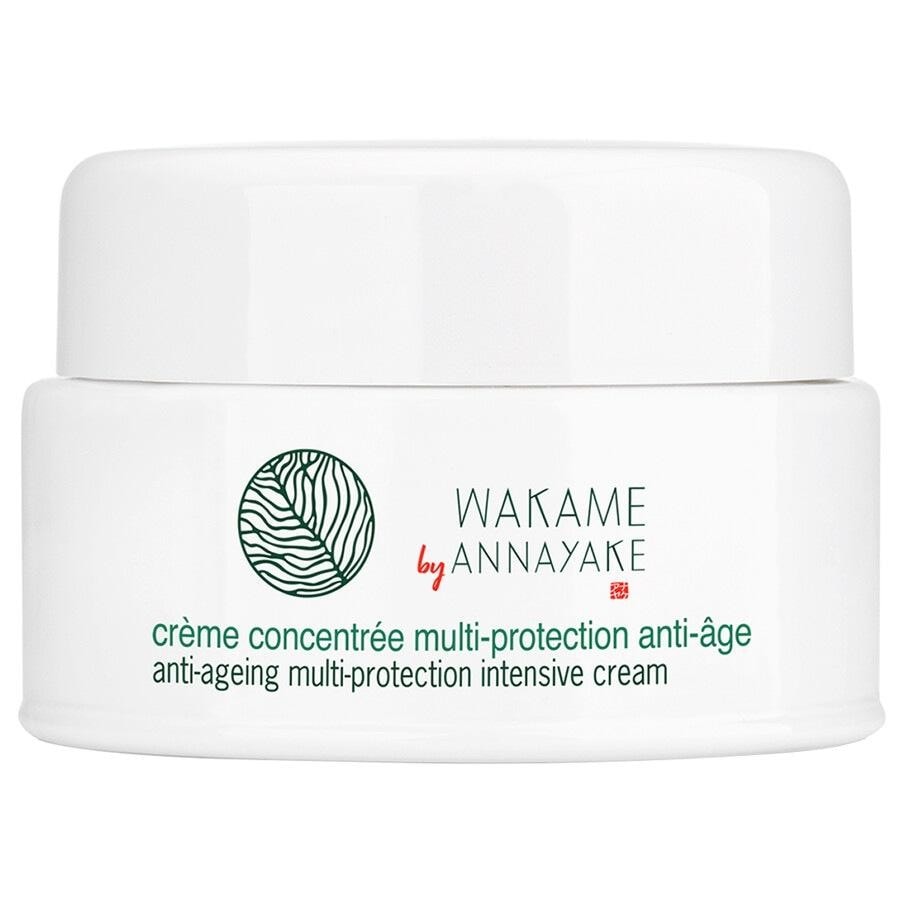 Annayake Wakame by ANNAYAKE Annayake Wakame by ANNAYAKE Crème concentrée multi-protection anti-âge Gesichtscreme 50.0 ml