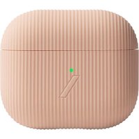 Native Union ROAM AirPods 3. Gen Silicone Case Pfirsich