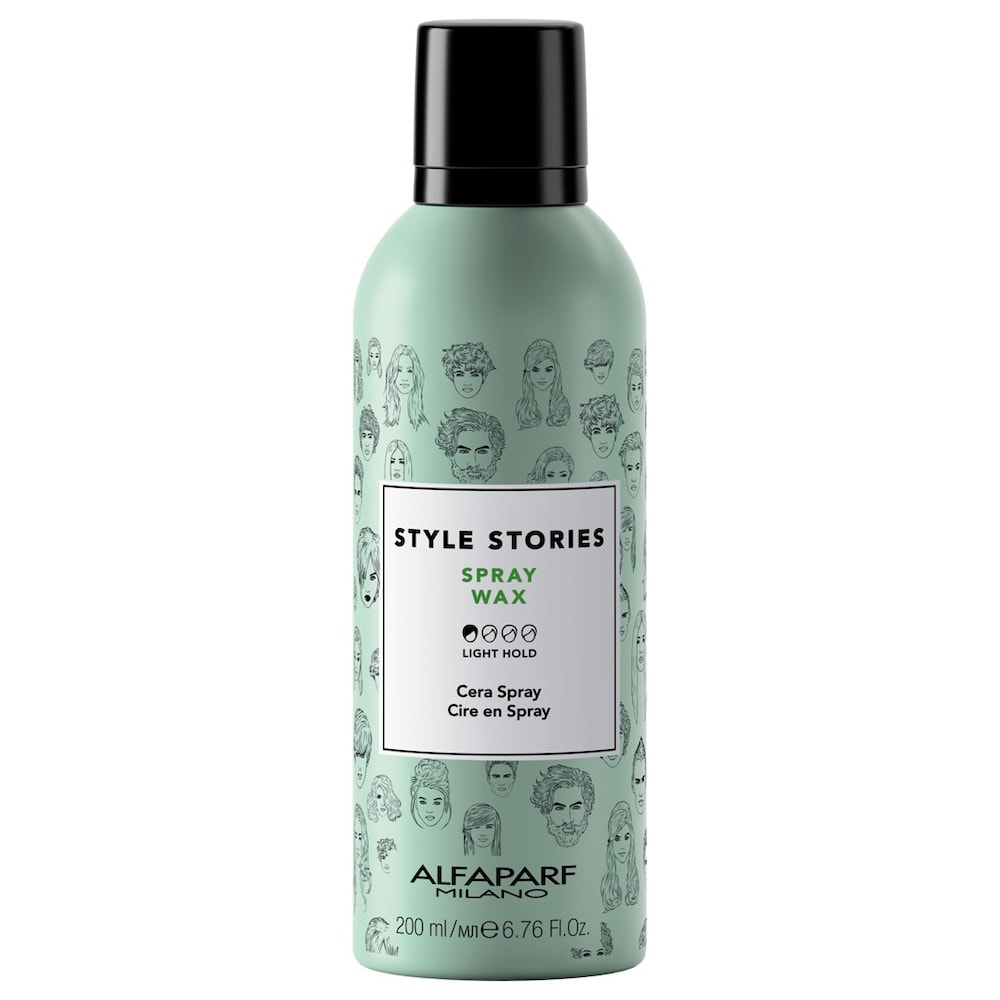 ALFAPARF MILANO Style Stories ALFAPARF MILANO Style Stories Spray Wax Haarstyling-Liquid 200.0 ml