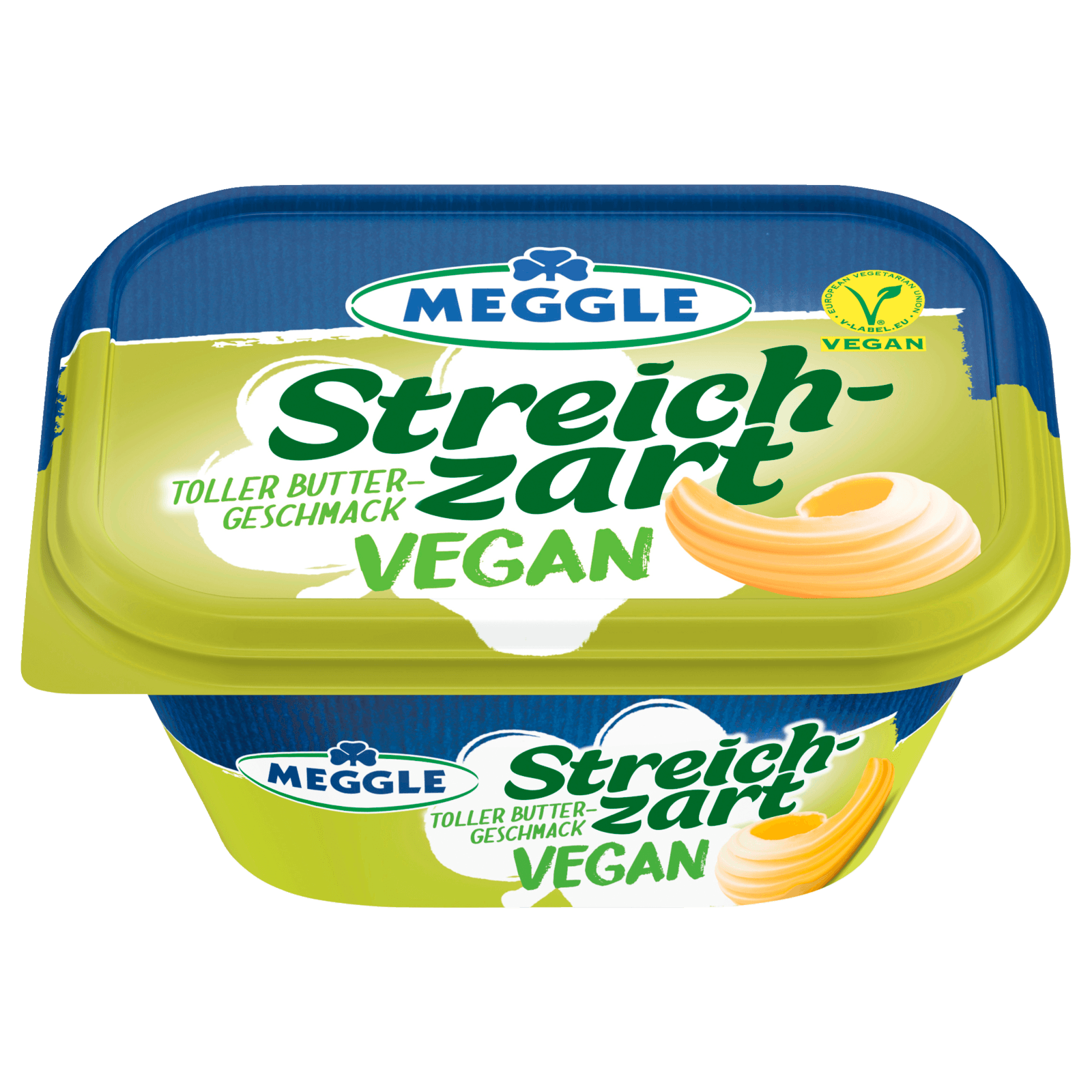 Meggle Streichzart vegan 250g