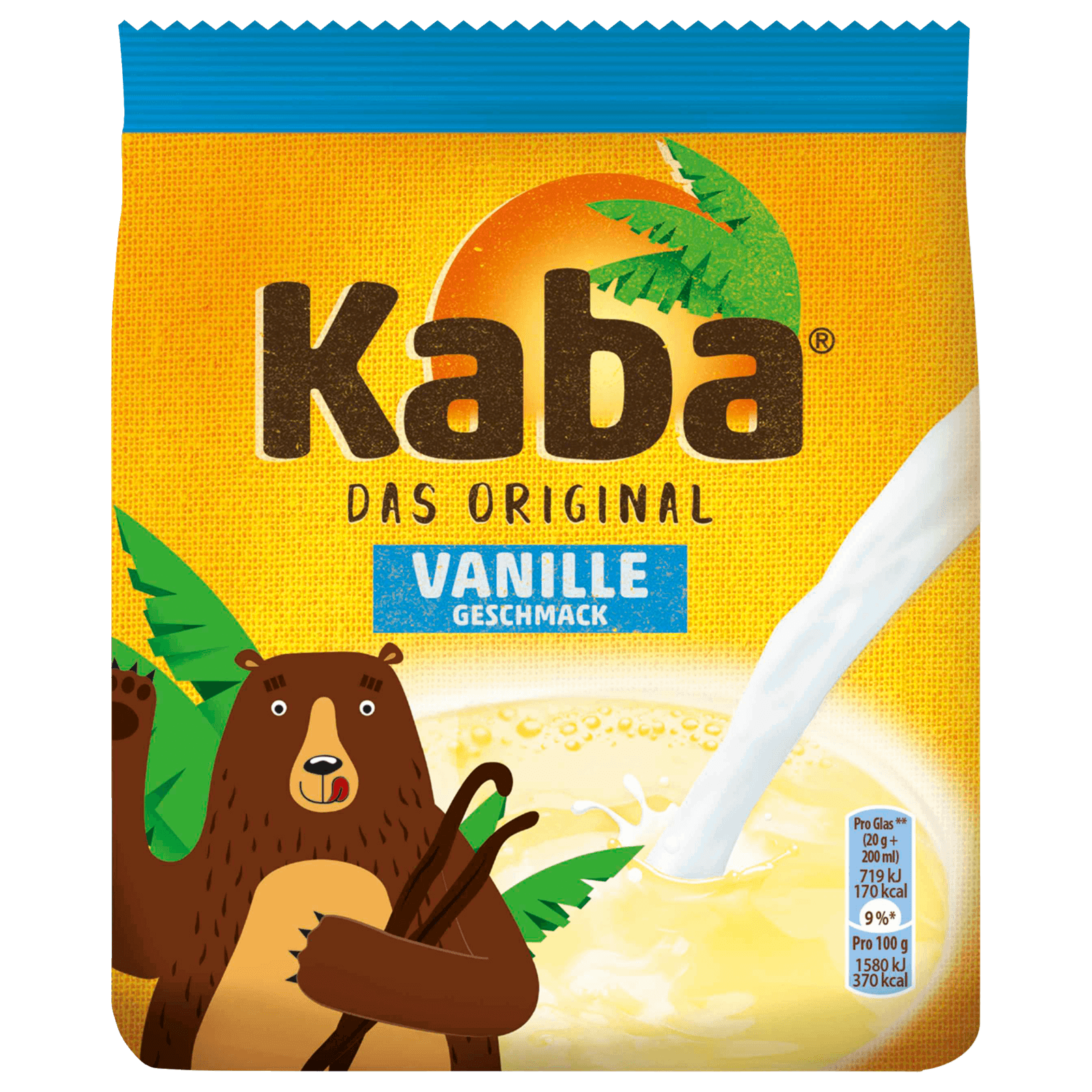 Kaba Vanille-Geschmack 400g