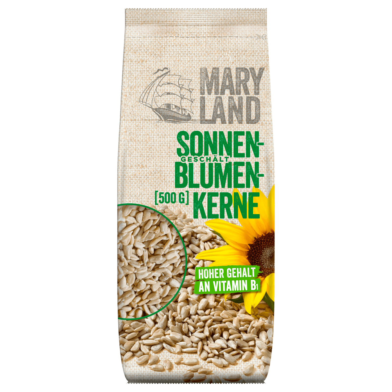 Maryland Sonnenblumenkerne 500g