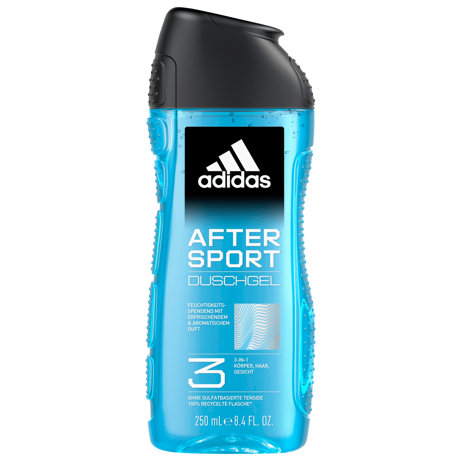 Adidas Men Duschgel After Sport 3in1 250ml