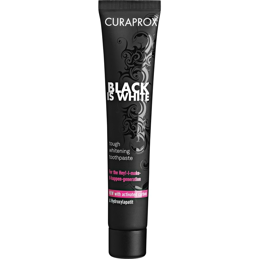 Curaprox  Curaprox Black Is White Zahnfleischpflege 90.0 ml