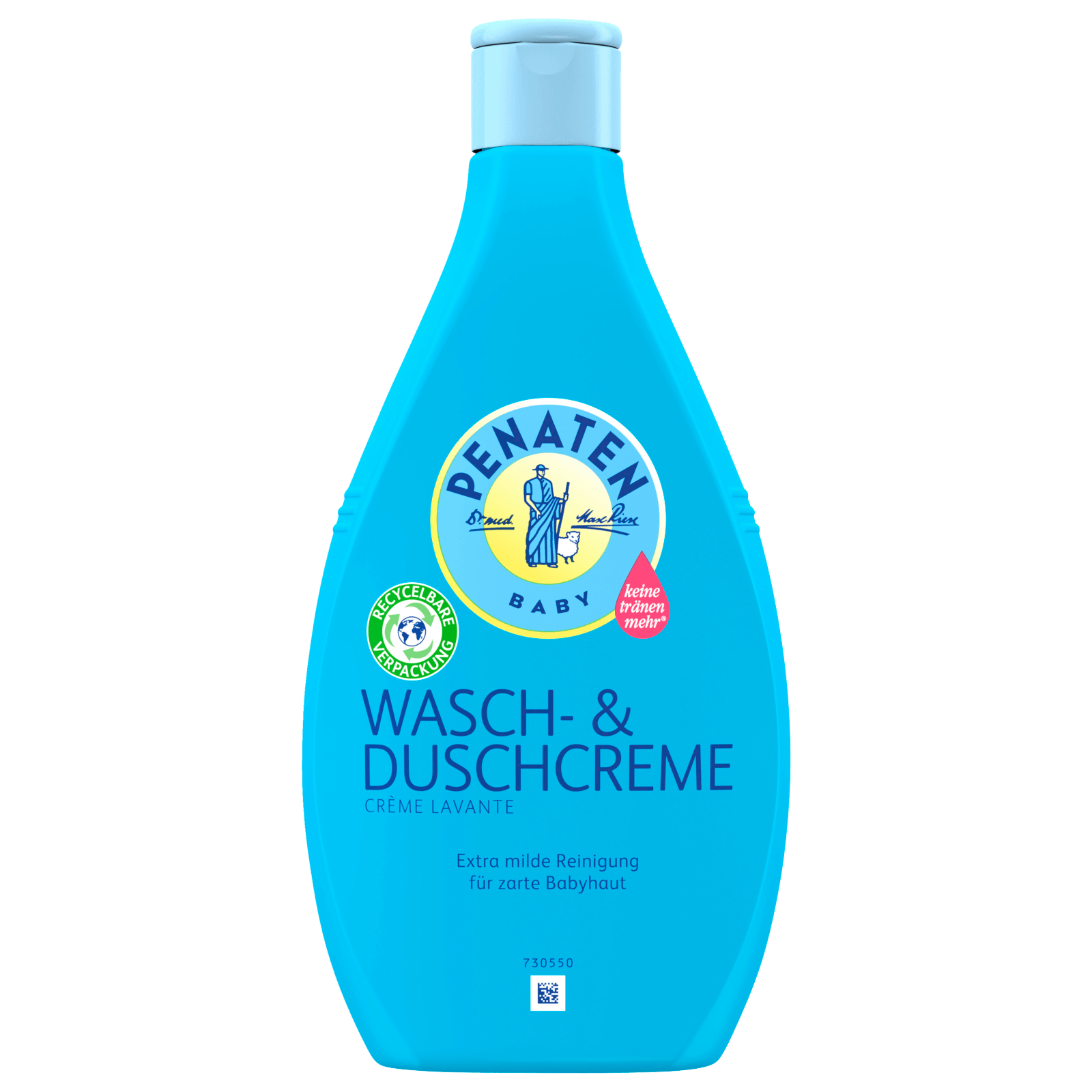 Penaten Wasch- & Duschcreme 400ml