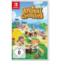 Animal Crossing New Horizons - Nintendo Switch