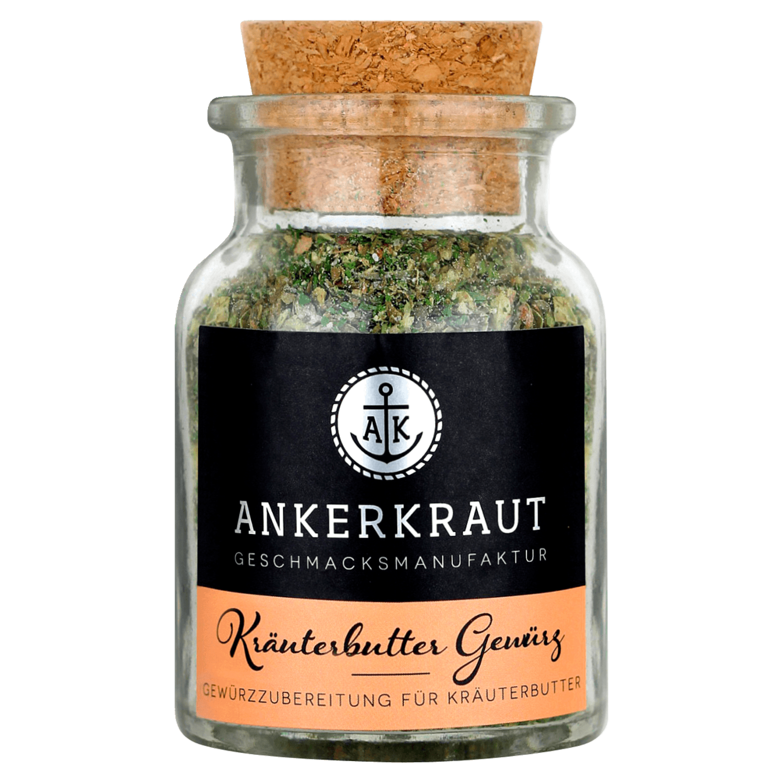 Ankerkraut Kräuterbuttermix 65g