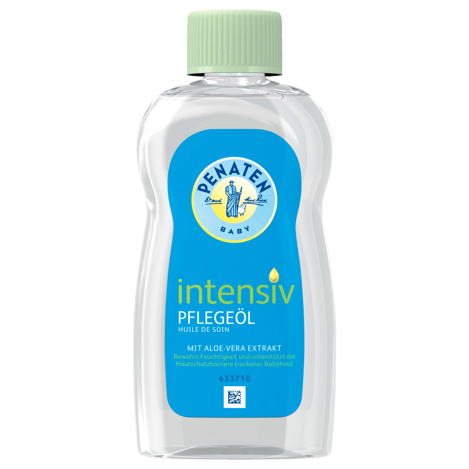 Penaten Intensiv Pflegeöl Aloe Vera 200ml