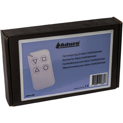 ADURO Fernbedienung »N/A«, HxL: 3cm x 10cm, grau