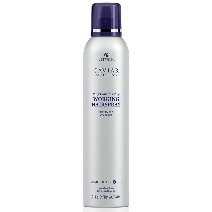 Alterna Caviar Anti-Aging Professional Styling Alterna Caviar Anti-Aging Professional Styling Working Hairspray Haarspray 250.0 ml