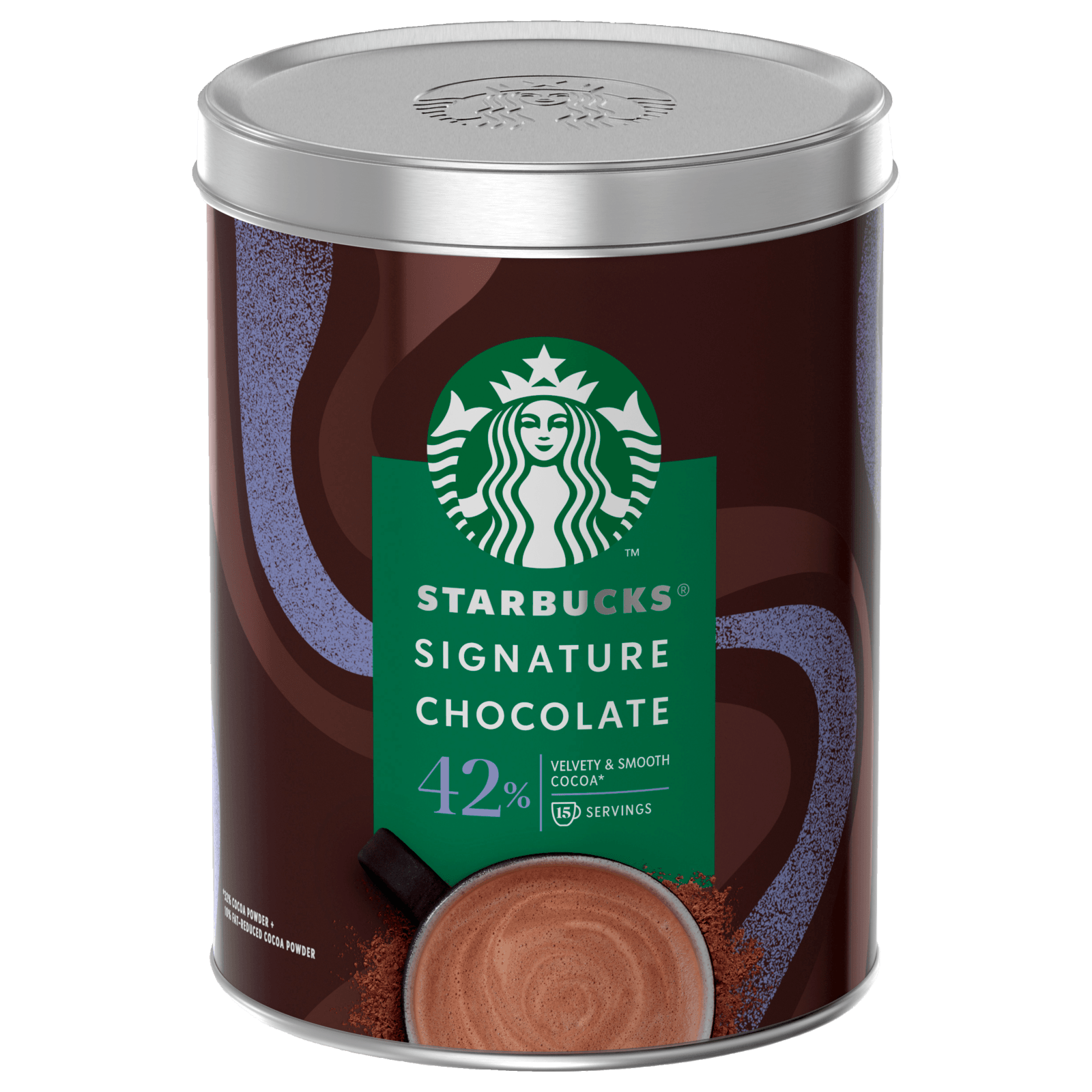 Starbucks Signature Chocolate Kakaopulver 330g