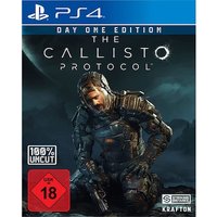 Callisto Protocol Day 1 - PS4