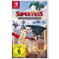 DC League of Super-Pets - Nintendo Switch