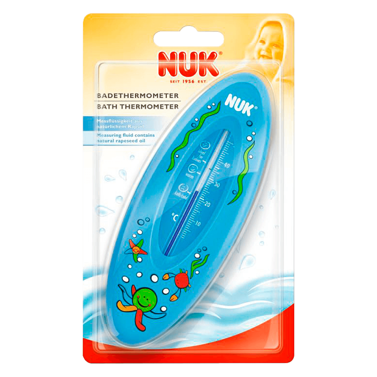 Nuk Badethermometer Ocean