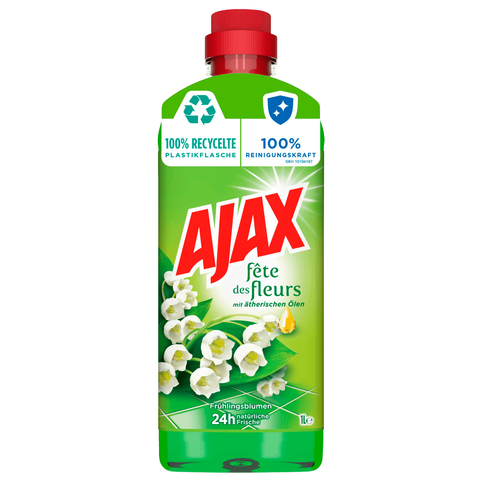 Ajax Allzweckreiniger Frühlingsblumen 1l