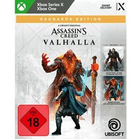 Assassins Creed Valhalla -Ragnarök Edition - XBox Series X USK18