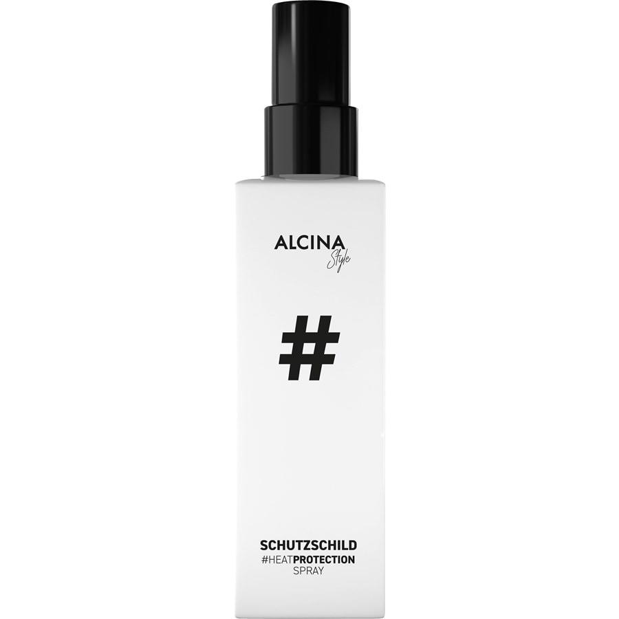 Alcina  Alcina Schutzschild Haarstyling-Liquid 100.0 ml