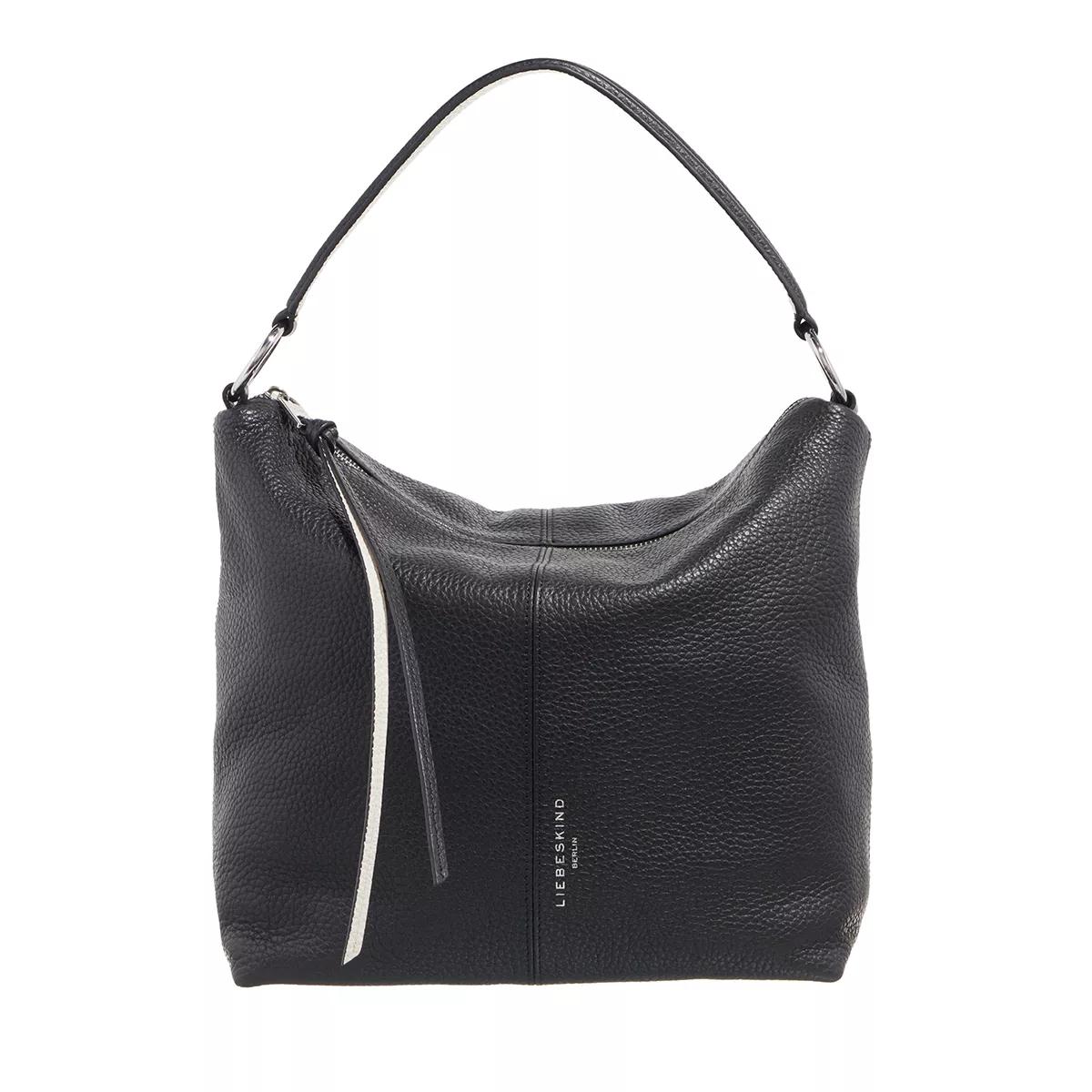 Liebeskind Berlin Hobo Bag schwarz