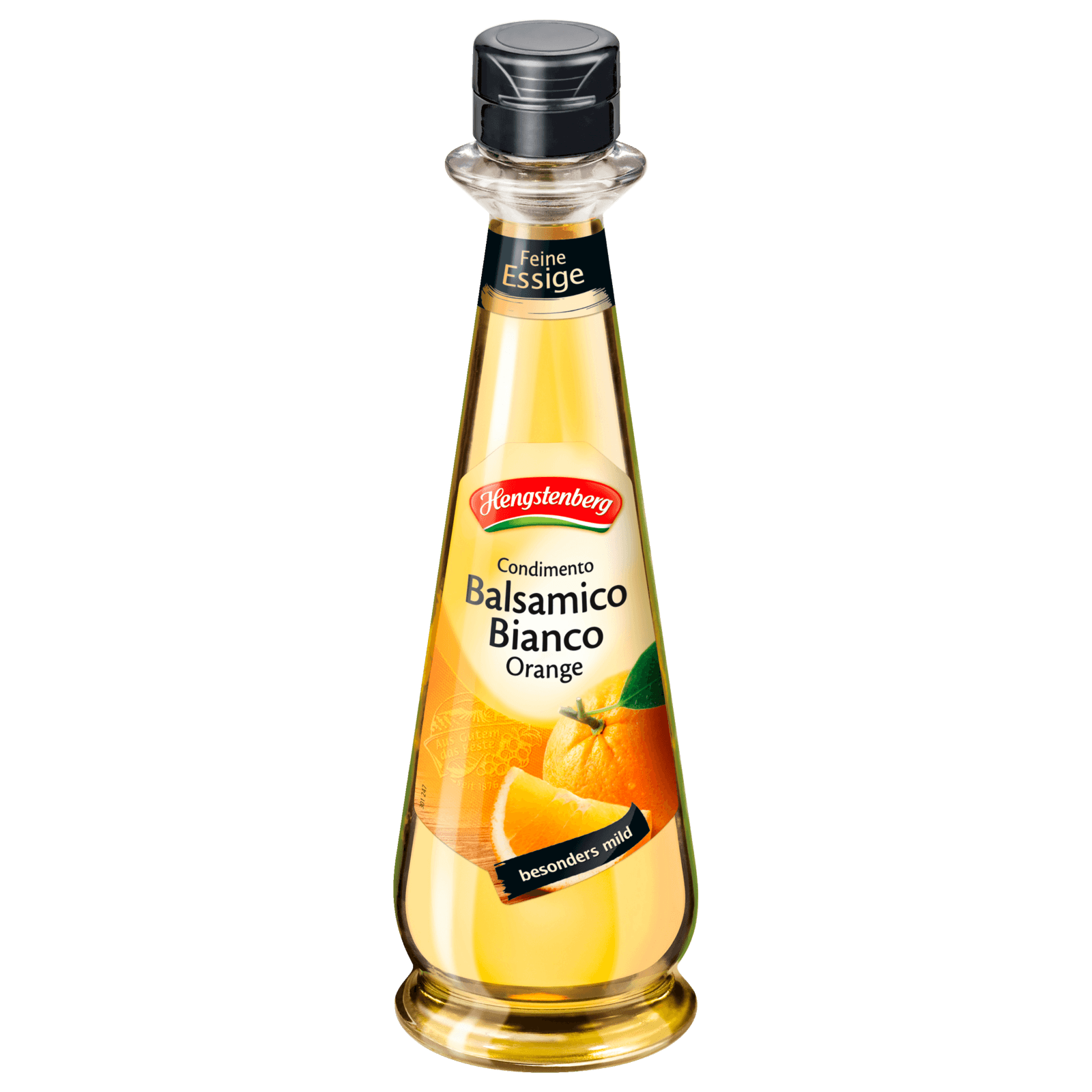 Hengstenberg Condimento Balsamico Bianco Orange 250ml