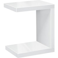 INOSIGN Beistelltisch, U-Form