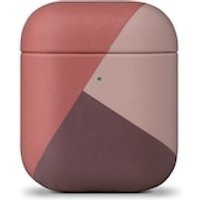 Native Union Marquetry AirPods Case Rose