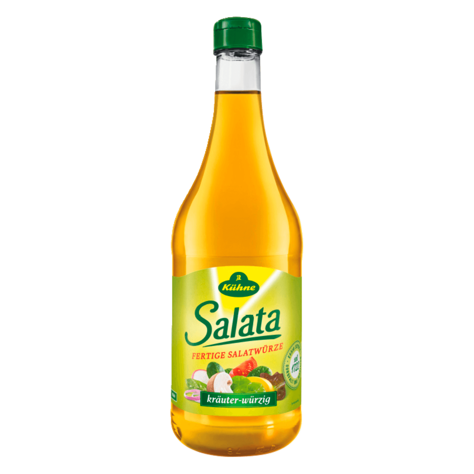 Kühne Salata fertige Salatwürze 750ml