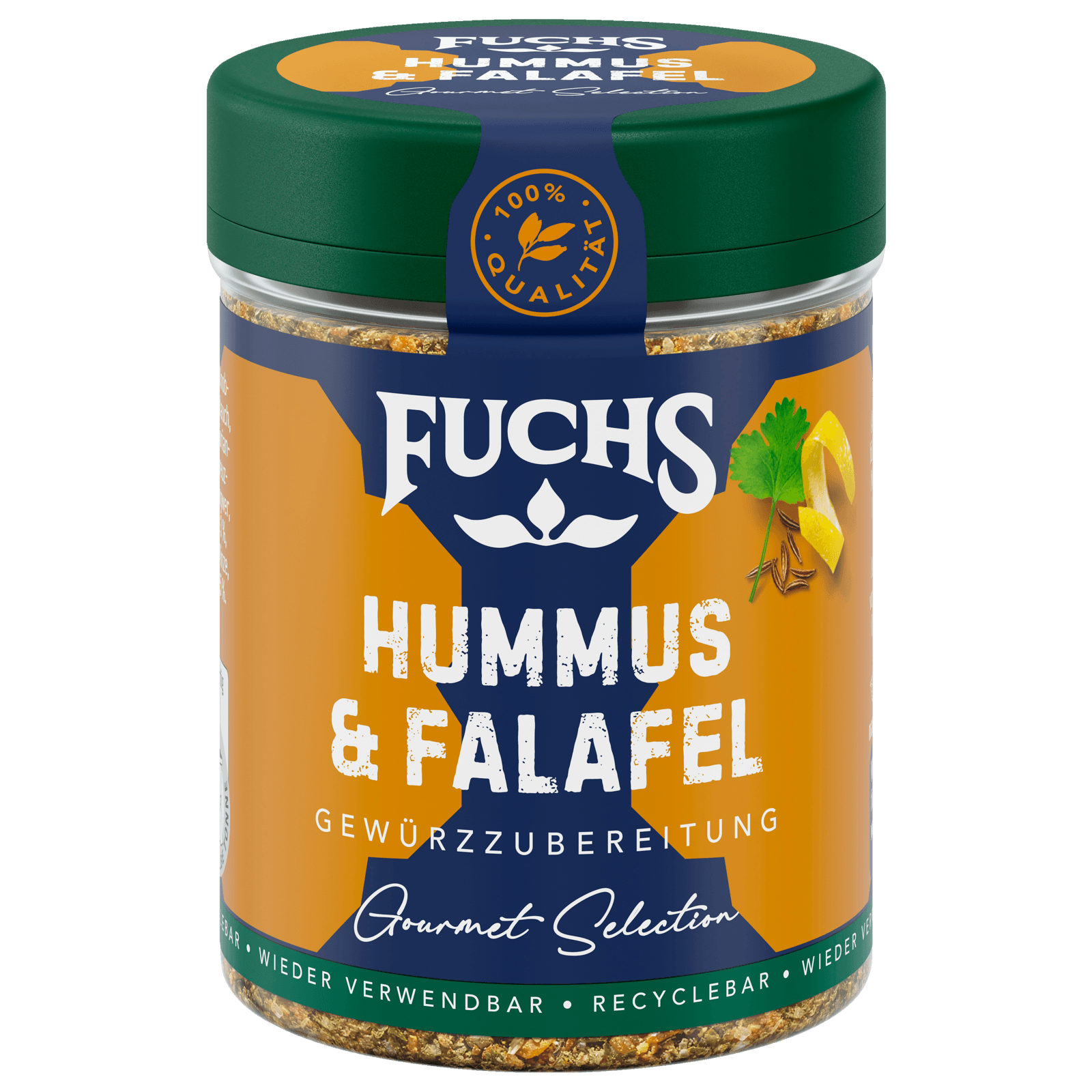 Fuchs Hummus & Falafel Gewürzzubereitung 70g