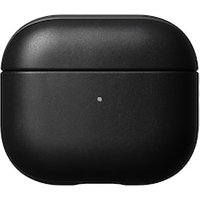 Nomad Airpods V3 Case Leder schwarz