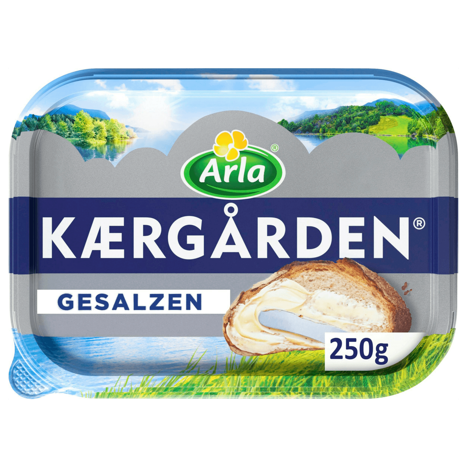 Arla Kaergården gesalzen 250g