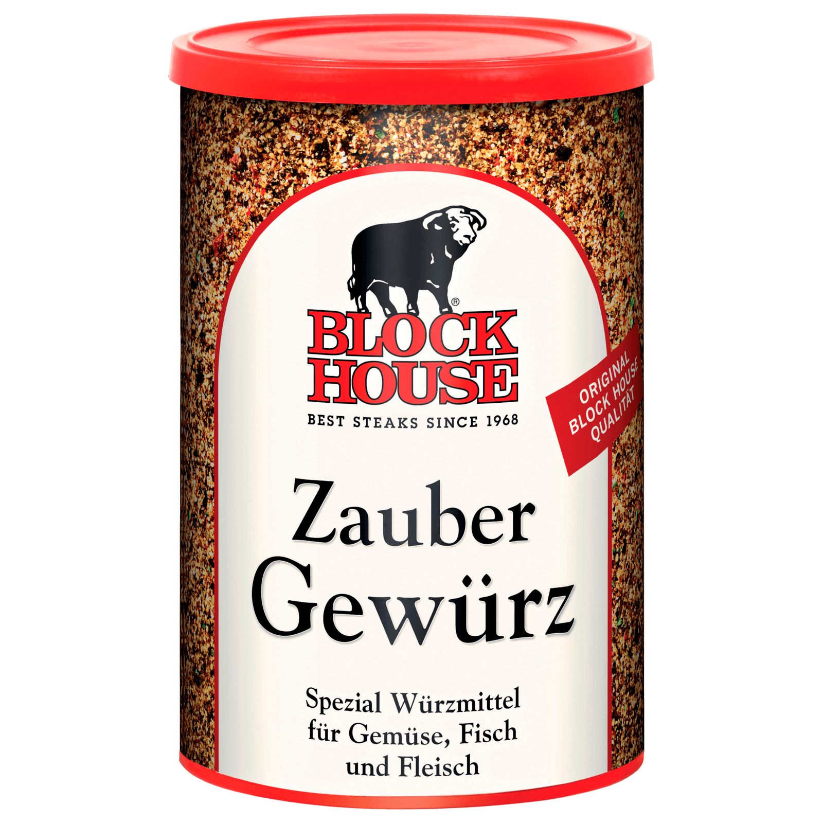 Block House Zauber Gewürz 280g