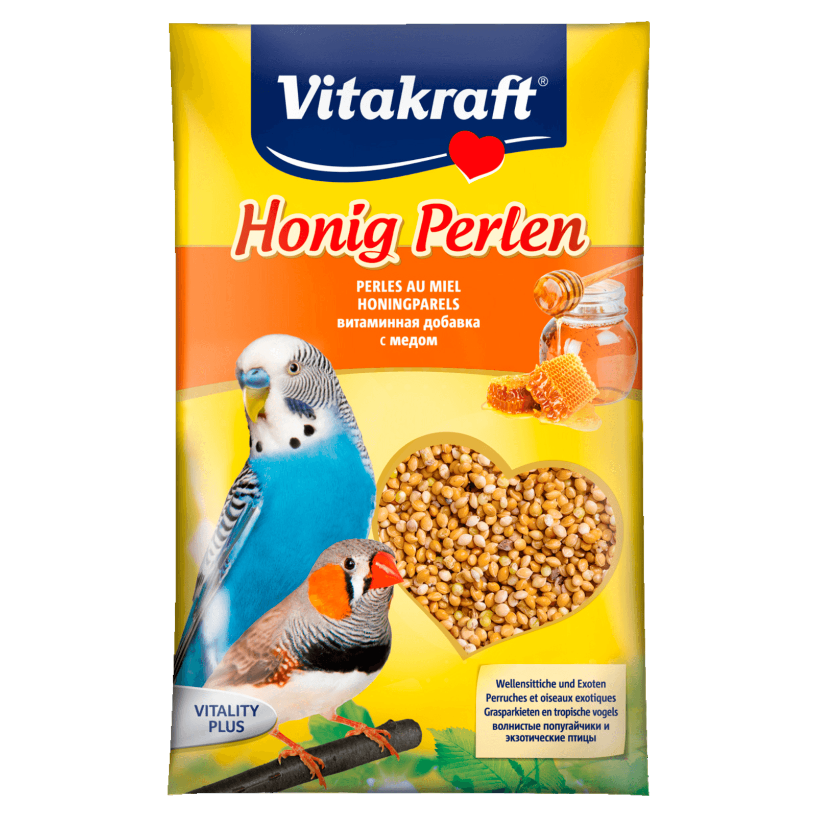 Vitakraft Honig-Perlen 20g