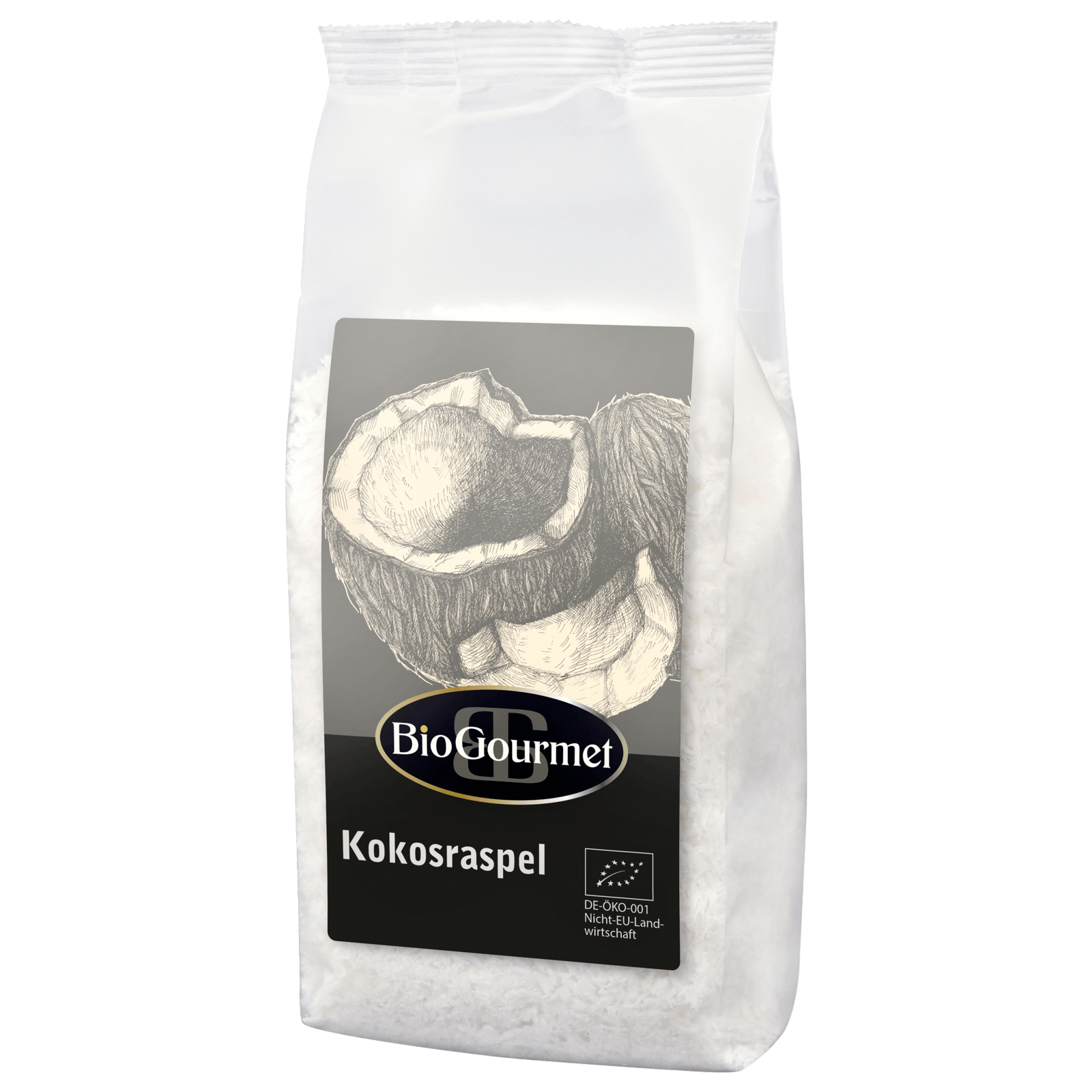 BioGourmet Bio Kokosraspel 250g