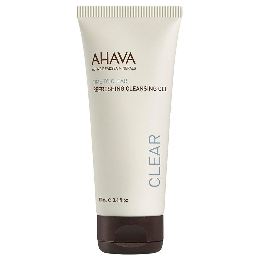 AHAVA  AHAVA Time to Clear Gesichtsgel 100.0 ml