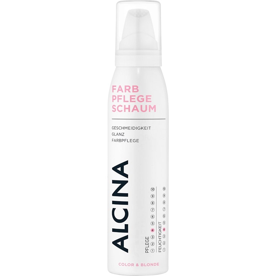 Alcina  Alcina Farbpflege-Schaum Haarpflegeset 150.0 ml
