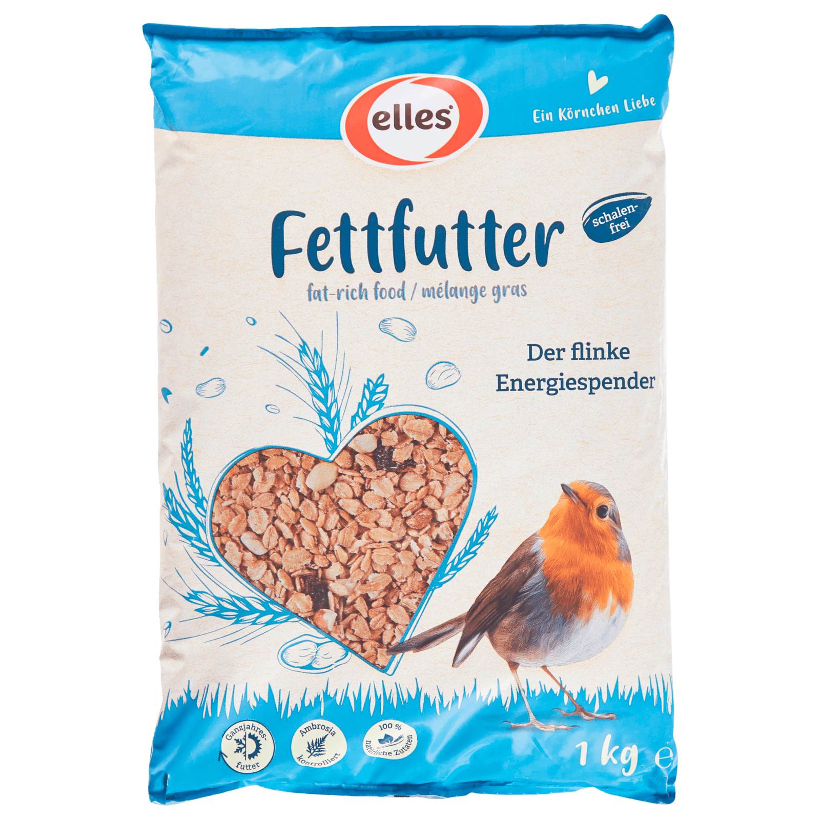 Elles Fettfutter 1kg