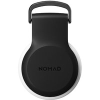 Nomad Airtag Sport Keychain FKM Black