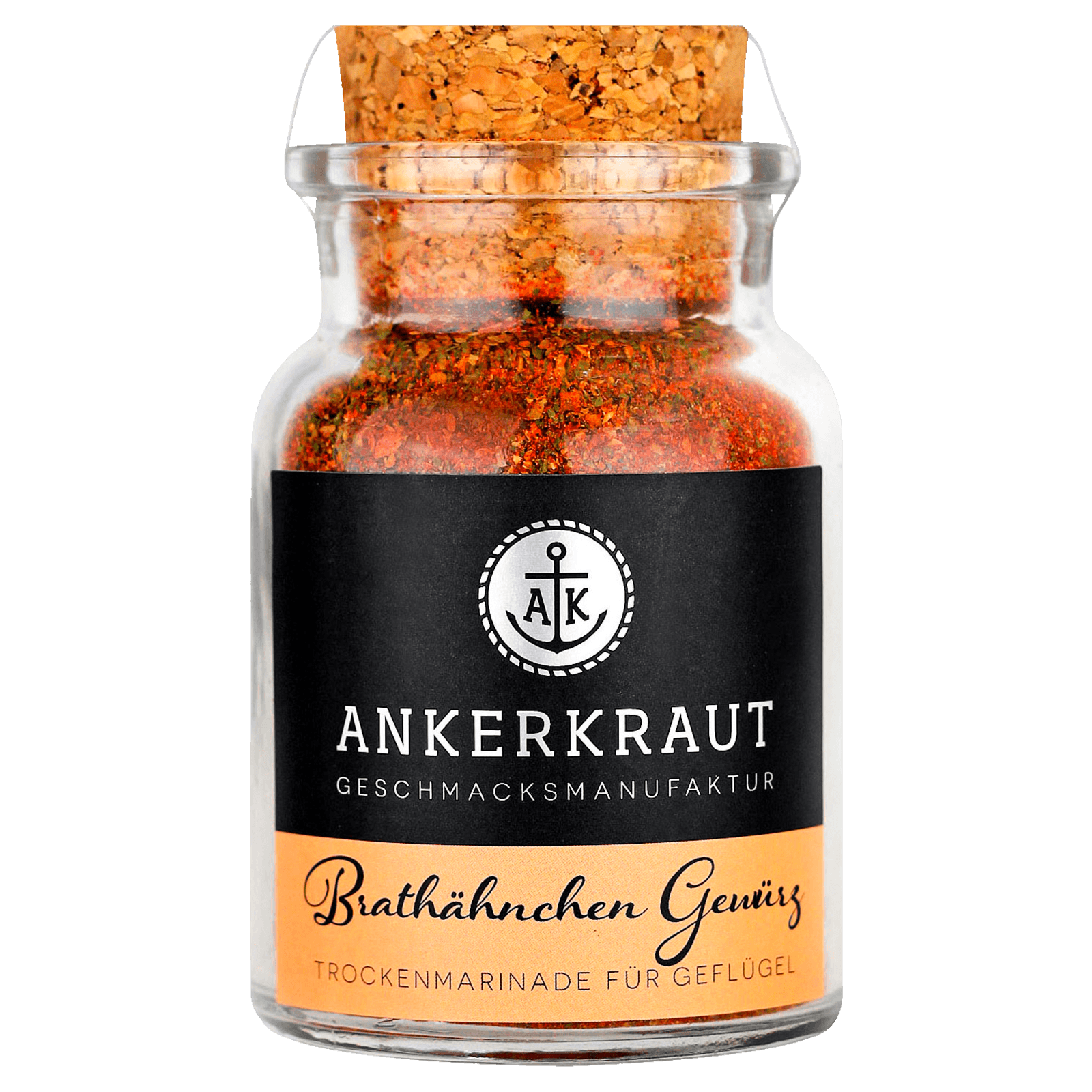 Ankerkraut Brathähnchen Gewürz 75g