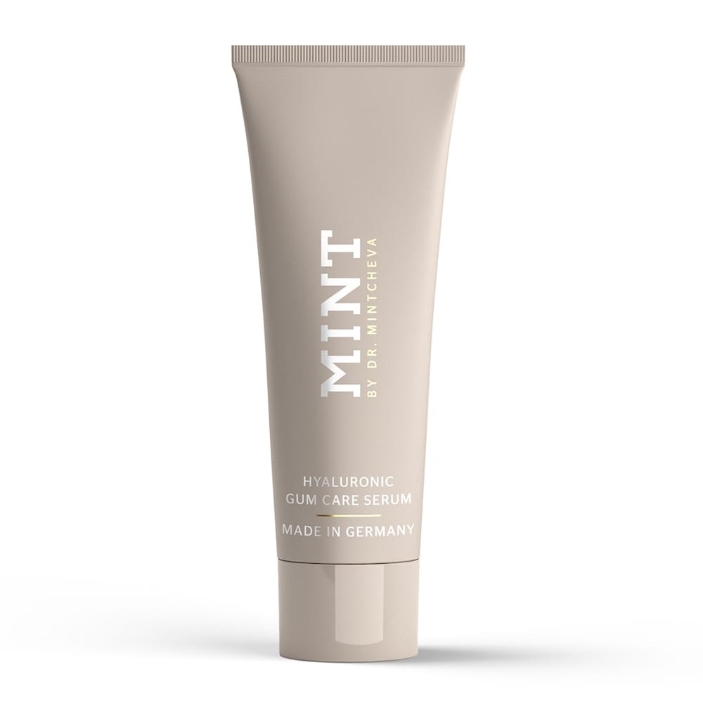 Mint by Dr. Mintcheva  Mint by Dr. Mintcheva MINT Zahnfleischserum mit Hyaluron Zahnfleischpflege 75.0 ml