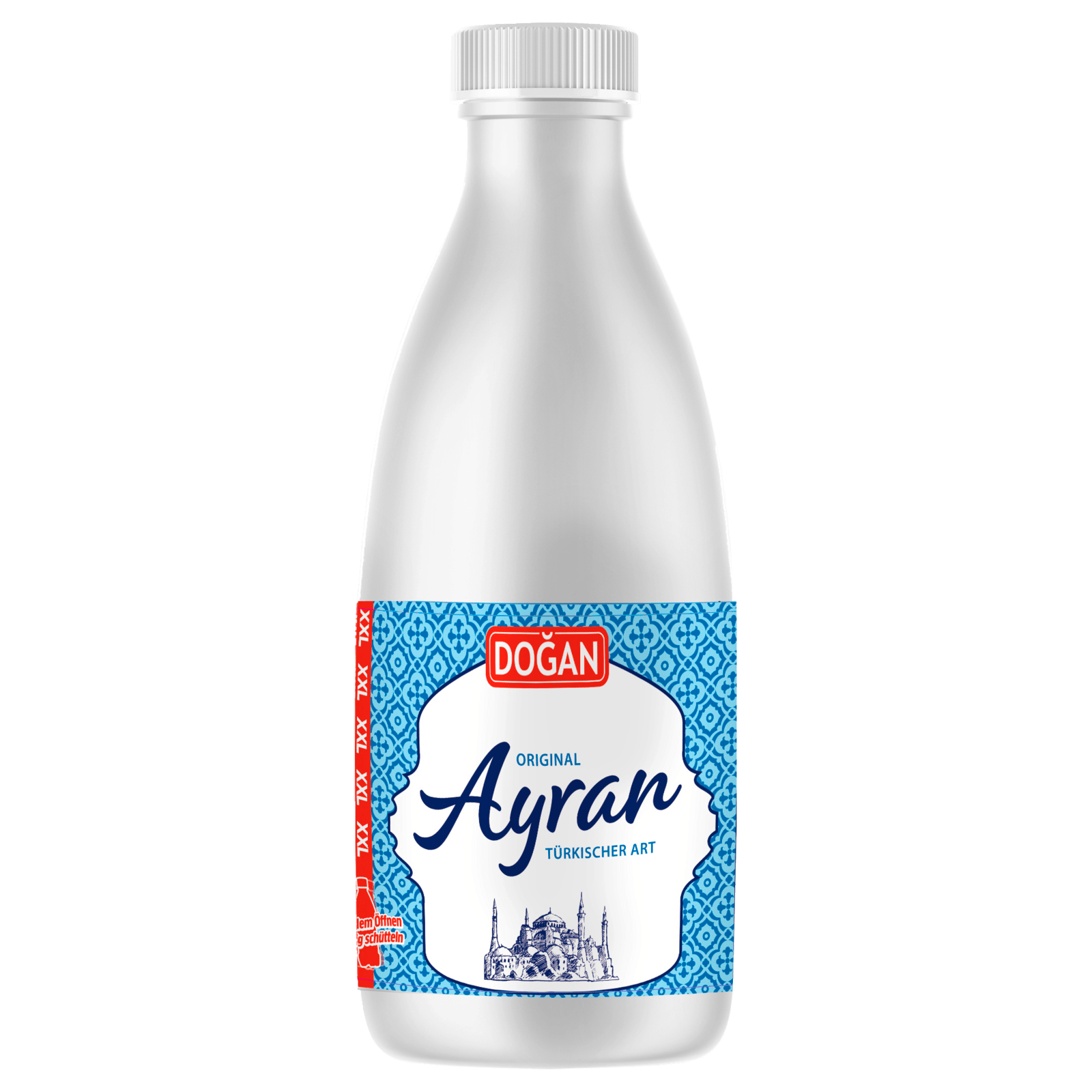 Doğan Original Ayran Türkischer Art 1l