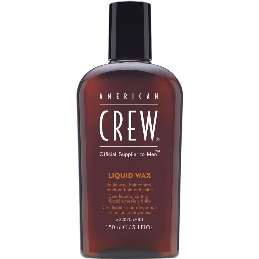 American Crew  American Crew Liquid Wax Haarwachs 150.0 ml