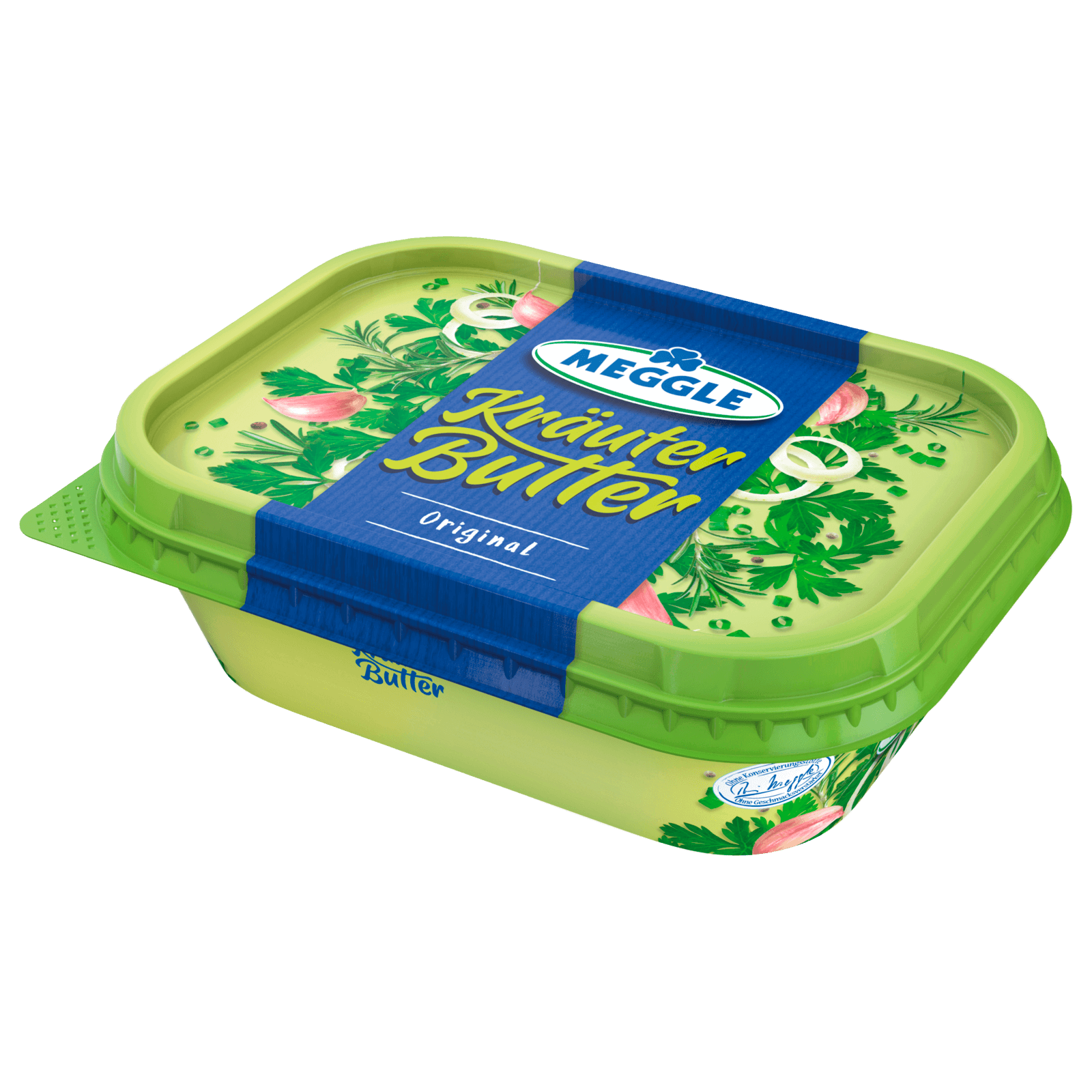 Meggle Kräuter-Butter 120g