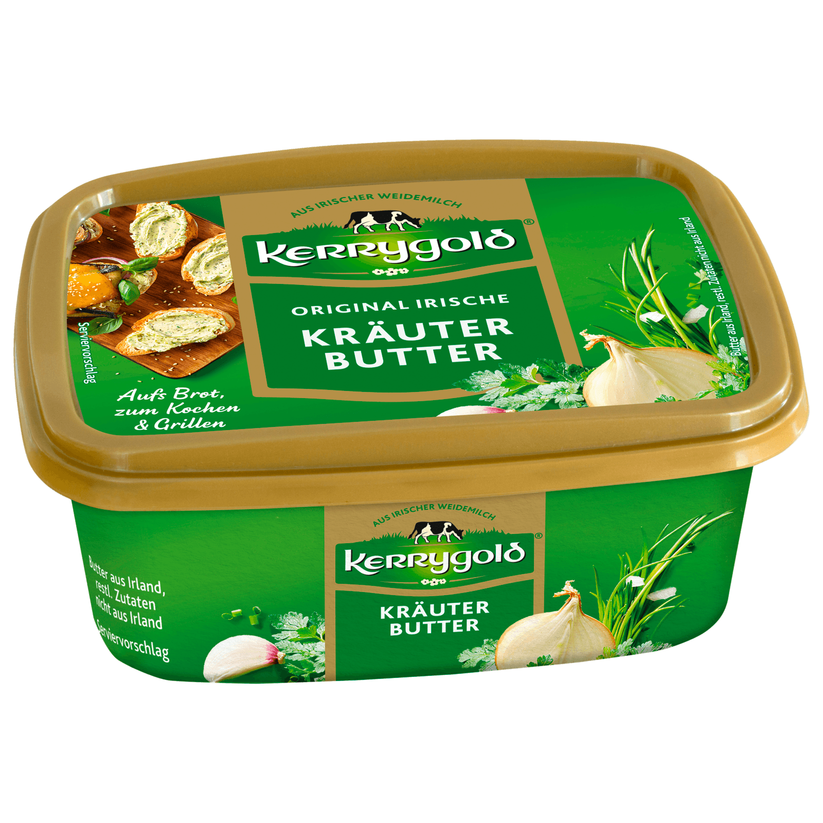 Kerrygold Kräuterbutter 150g